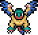 Archeops sprite in PokéSurvivor