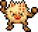 Primeape sprite in PokéSurvivor
