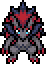 Zoroark sprite in PokéSurvivor