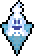 Vanillish sprite in PokéSurvivor