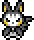 Emolga sprite in PokéSurvivor