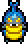 Karrablast sprite in PokéSurvivor