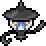 Lampent sprite in PokéSurvivor