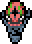 Accelgor sprite in PokéSurvivor