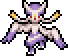 Mienshao sprite in PokéSurvivor