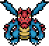 Druddigon sprite in PokéSurvivor
