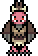 Mandibuzz sprite in PokéSurvivor