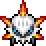 Larvesta sprite in PokéSurvivor