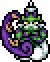 Tornadus sprite in PokéSurvivor