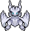 Reshiram sprite in PokéSurvivor