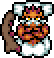Landorus sprite in PokéSurvivor