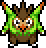 Quilladin sprite in PokéSurvivor
