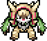 Chesnaught sprite in PokéSurvivor