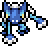 Frogadier sprite in PokéSurvivor