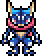 Greninja sprite in PokéSurvivor