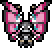 Vivillon sprite in PokéSurvivor