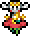 Flabébé sprite in PokéSurvivor