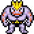 Machoke sprite in PokéSurvivor