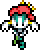 Floette sprite in PokéSurvivor