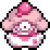 Slurpuff sprite in PokéSurvivor