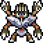 Barbaracle sprite in PokéSurvivor