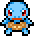 Squirtle sprite in PokéSurvivor
