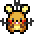 Dedenne sprite in PokéSurvivor