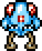 Tentacool sprite in PokéSurvivor