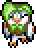 Dartrix sprite in PokéSurvivor