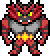 Incineroar sprite in PokéSurvivor