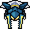 Vikavolt sprite in PokéSurvivor