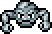 Geodude sprite in PokéSurvivor