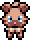 Rockruff sprite in PokéSurvivor