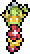 Comfey sprite in PokéSurvivor