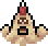 Sandygast sprite in PokéSurvivor