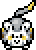 Togedemaru sprite in PokéSurvivor