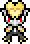 Jangmo-o sprite in PokéSurvivor