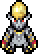 Hakamo-o sprite in PokéSurvivor