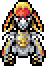 Kommo-o sprite in PokéSurvivor