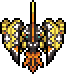 Tapu Koko sprite in PokéSurvivor