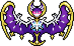 Lunala sprite in PokéSurvivor