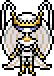 Pheromosa sprite in PokéSurvivor