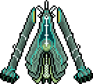 Celesteela sprite in PokéSurvivor