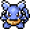 Wartortle sprite in PokéSurvivor