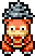 Slowbro sprite in PokéSurvivor