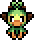 Grookey sprite in PokéSurvivor