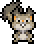 Skwovet sprite in PokéSurvivor