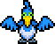 Cramorant sprite in PokéSurvivor