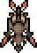 Barraskewda sprite in PokéSurvivor