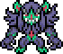 Grimmsnarl sprite in PokéSurvivor